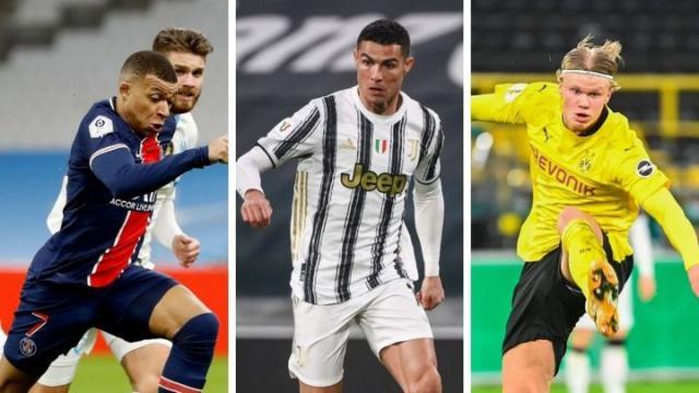 爱游戏官网-C罗去留引发连锁反应？未来“双骄”去向或因此生变